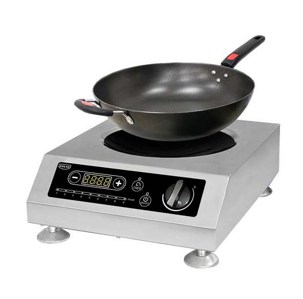 ITALUX COCINA A INDUCCION IND.3000W 1H