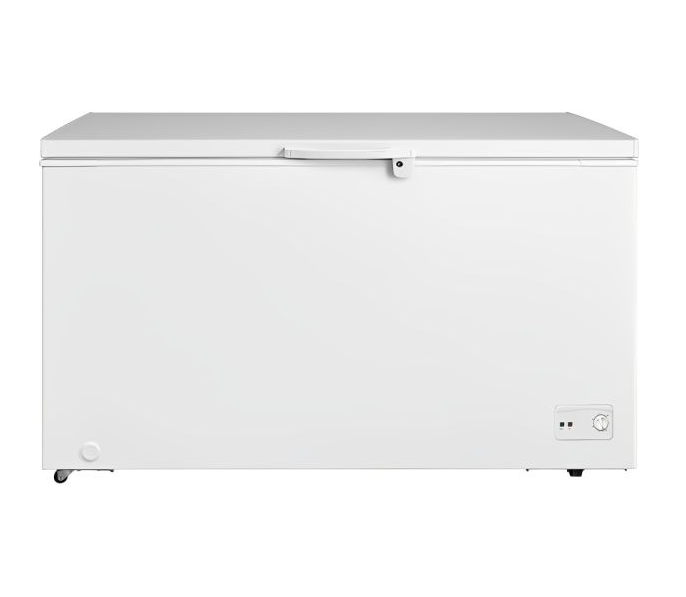 JAM CONGELADOR 418L 1T LUZ LED BCO