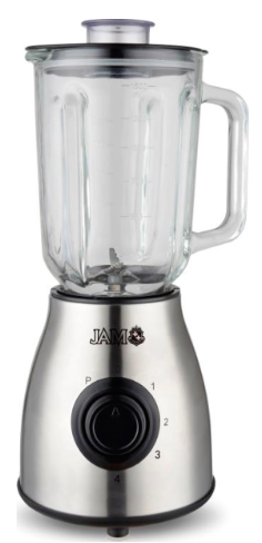JAM LICUADORA 650W INOX/J.VID. LIC-650W