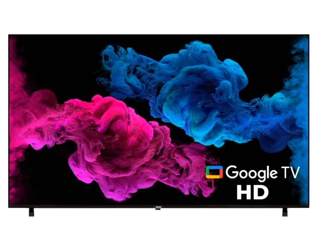 JAM TV SMART 32 HD GOOGLE TV C/SOPORTE
