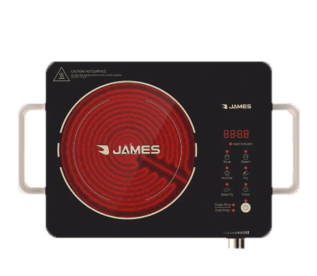JAMES PLACA INFRARROJA 1K C/MANIJA