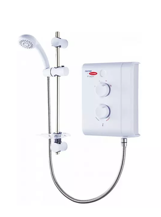 JAMES CALENTADOR INST T70SI