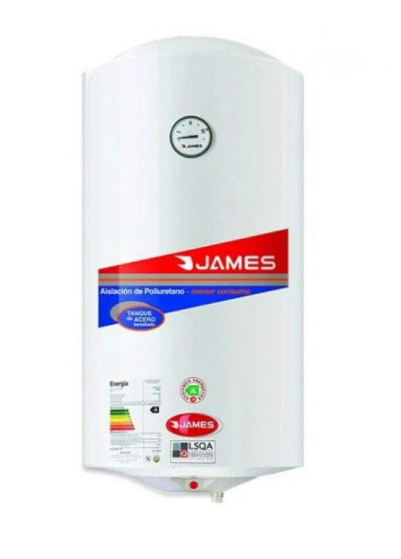 JAMES TERMOTANQUE DE 110L P110A VERTICAL