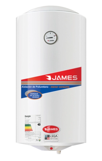 JAMES TERMOTANQUE DE 40L P40A VERTICAL