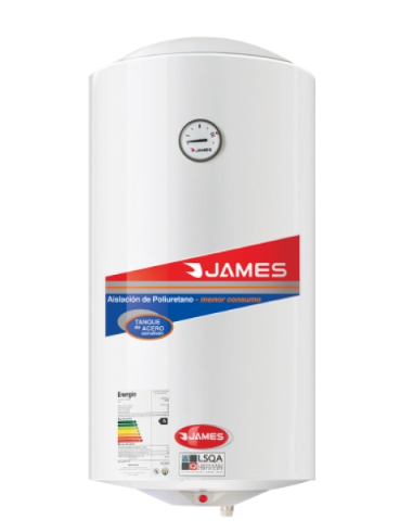 JAMES TERMOTANQUE DE 60L P60A VERTICAL