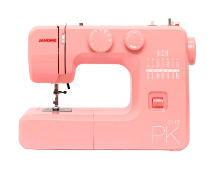 JANOME MAQUINA DE COSER 3112 PK