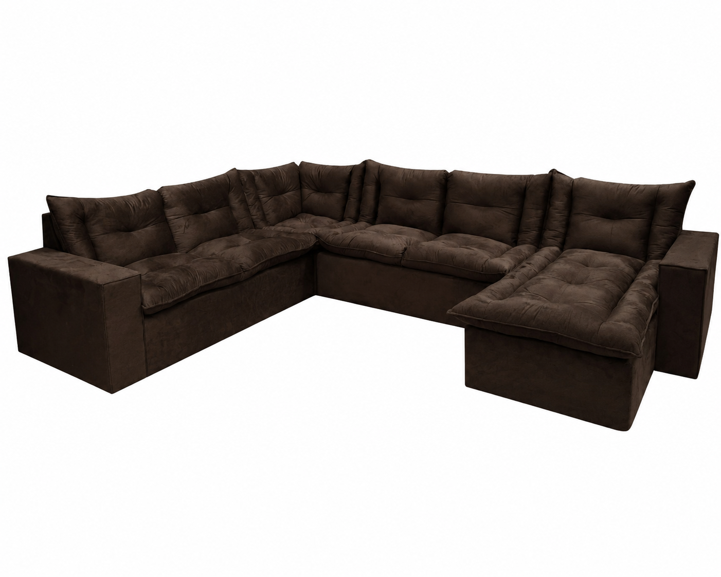 JB SOFA ARUBA 2L ESQ 2L+CHAISE C/BRAZO