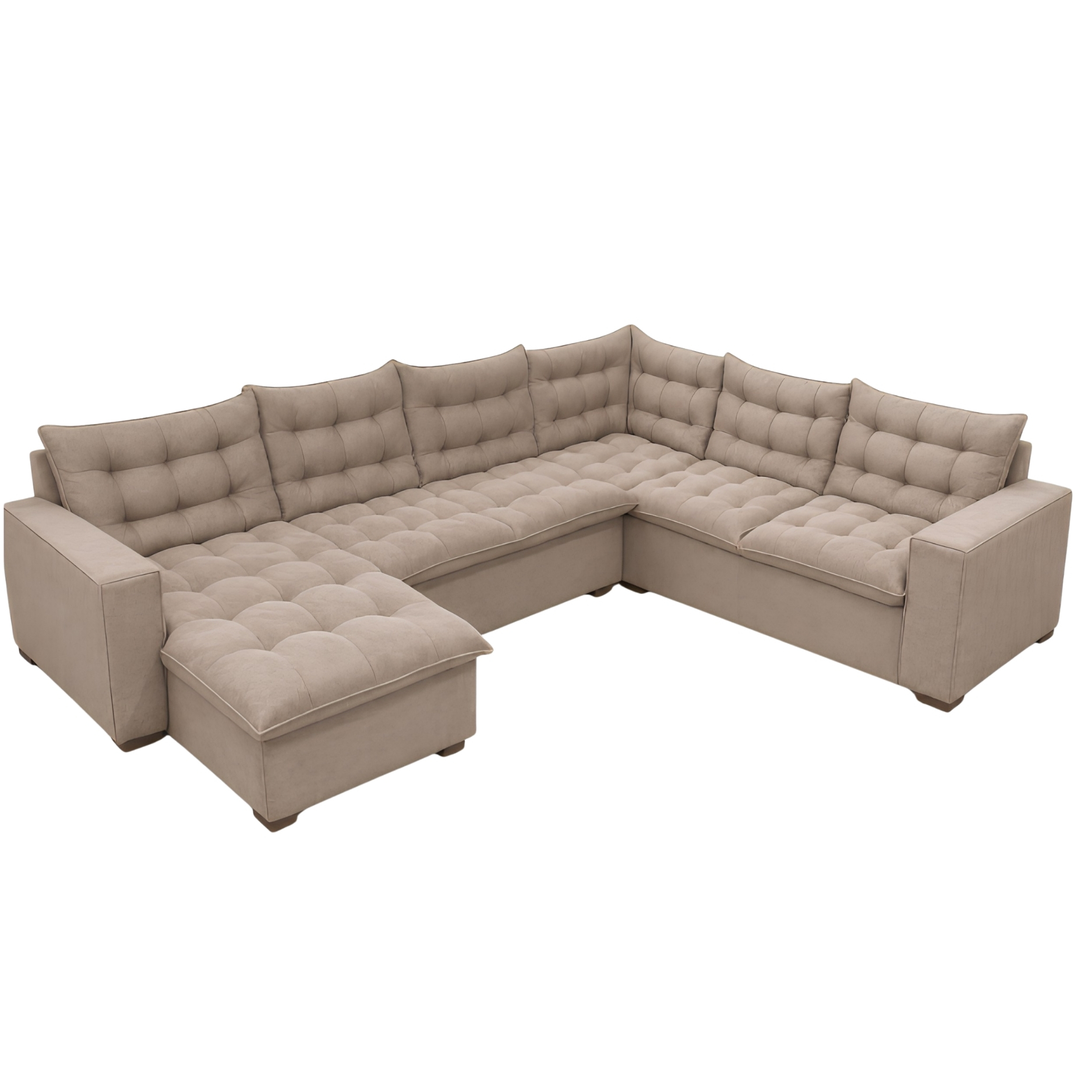JB SOFA ARUBA 2L ESQ.2L+CHAISE