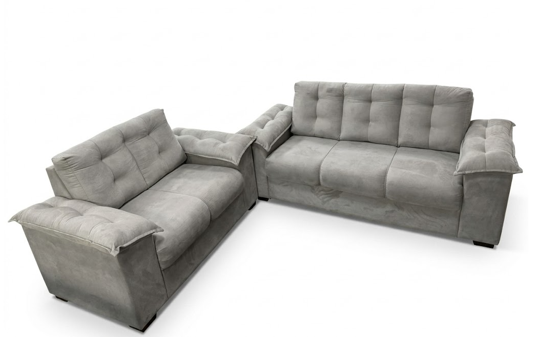 JB SOFA CRISTAL 3.2L TELA