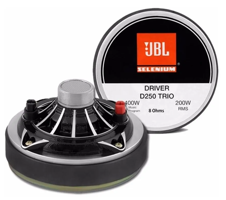 JBL DRIVER D250 TRIO