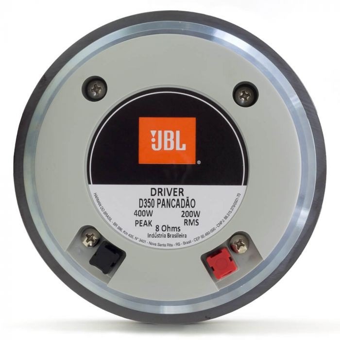 JBL DRIVER D350