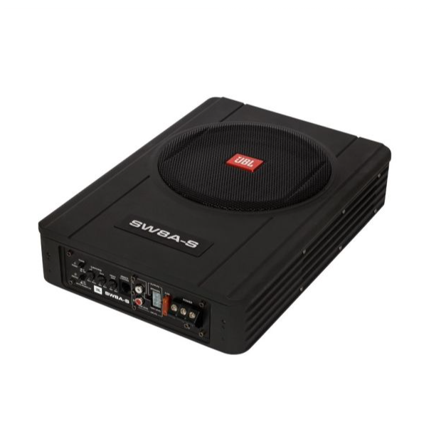 JBL SUBWOOFER AMPLIFICADO SW8A-S NEW