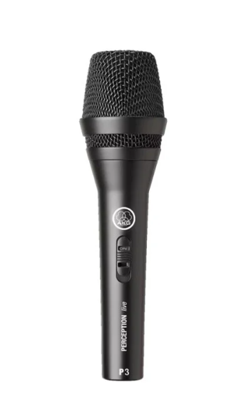 JBL MICROFONO AKG P3S DYNAM