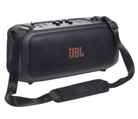 JBL PARTY BOX ON THE GO