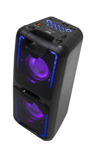 JVC PARLANTE XS-N527BU