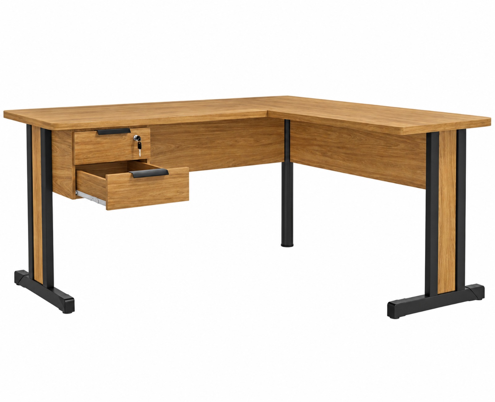 KAPPESBERG ESCRITORIO 2GC/LLAVE ITAPUA