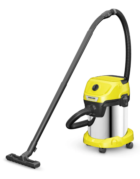 KARCHER ASPIRADORA  WD3  17L
