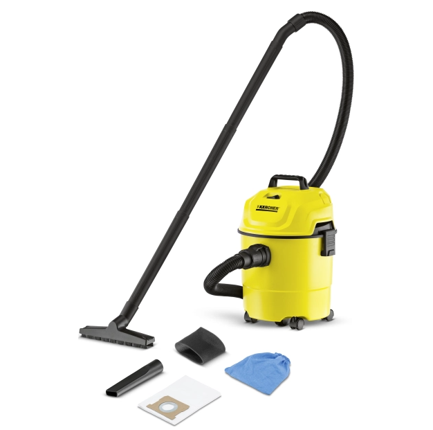 KARCHER ASPIRADORA WD1 CLASSIC 15L 1200W