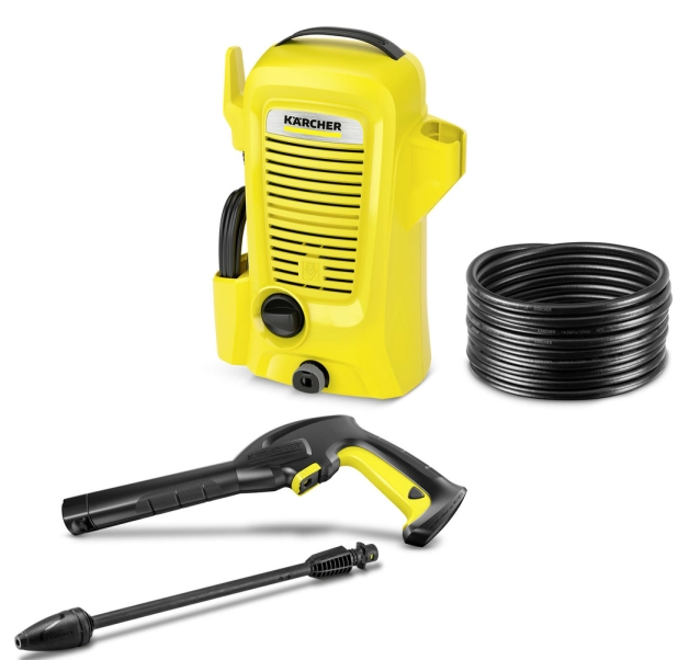 KARCHER HIDROLAVADORA K2 BASIC 1200W