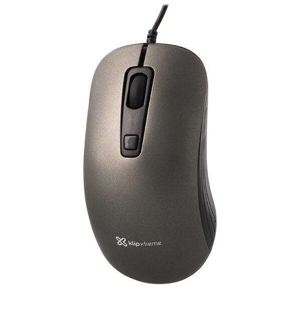 KLIP MOUSE KMO-111 GRIS USB
