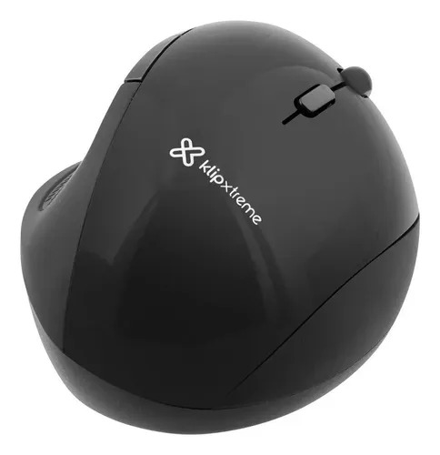 KLIP MOUSE KMW-500BK ORBIX NEGRO