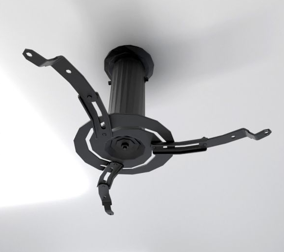 KLIP SOPORTE P/PROYECTOR KPM-410B NG