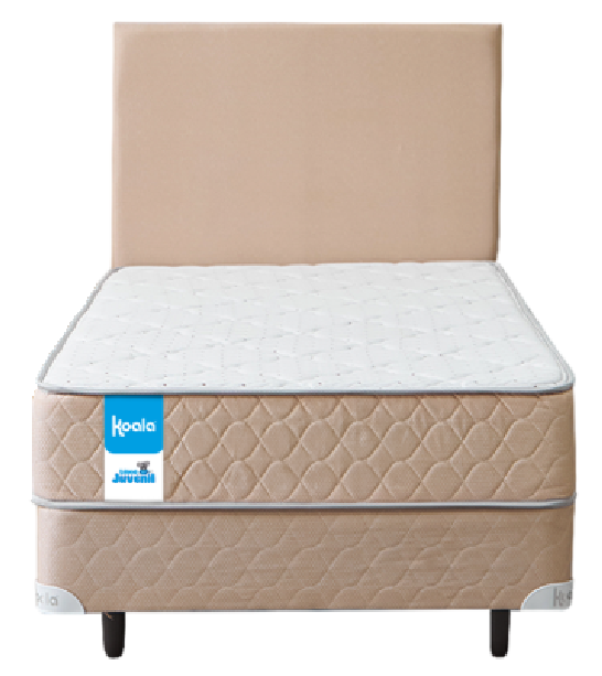 KOALA SM JUVENIL 120X190 BEIGE S/M