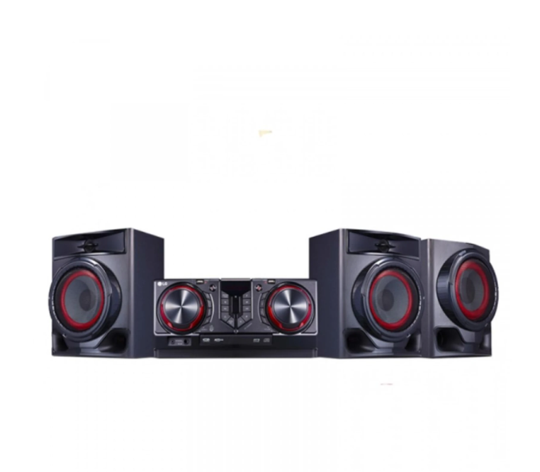 LG EQUIPO DE SONIDO CJ45 MINI 8100W