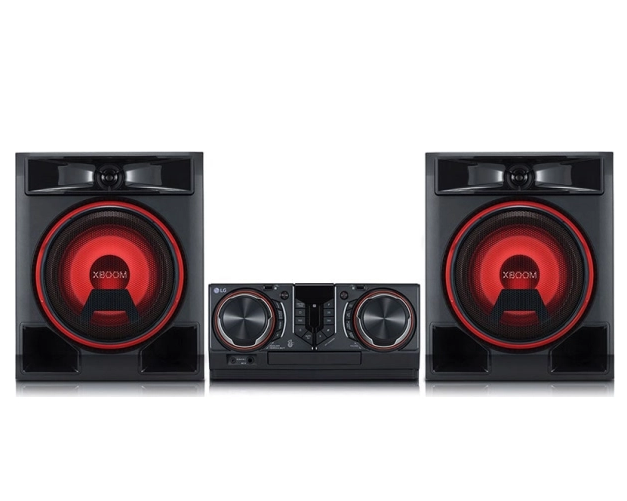LG EQUIPO DE SONIDO CJ65/CL65 11.000W