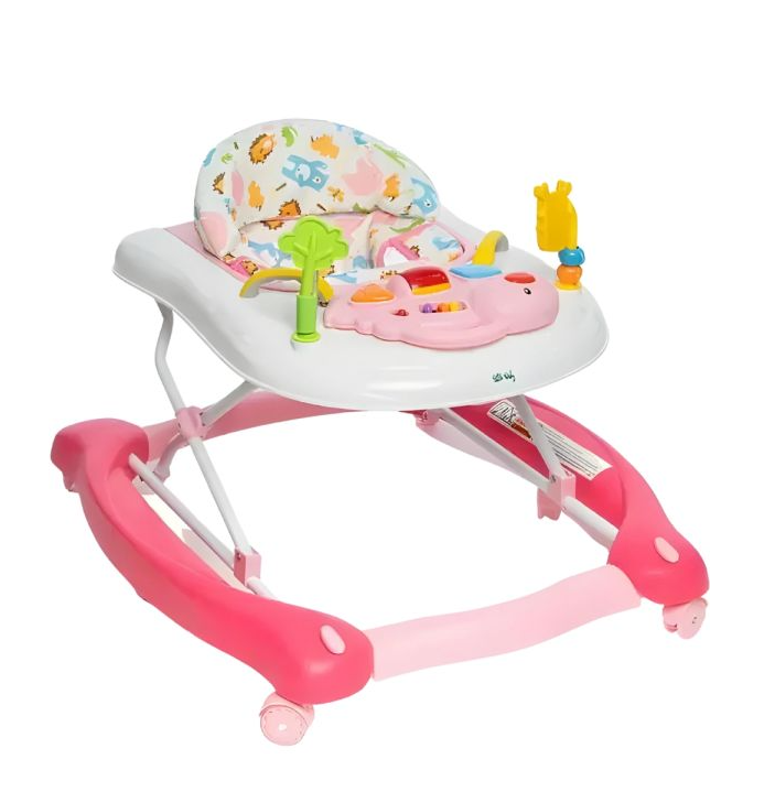 LITTLE BABY ANDADOR 4 EN 1