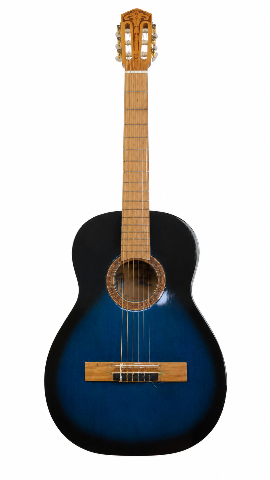 LUCHO GUITARRA 3/4 COLORES