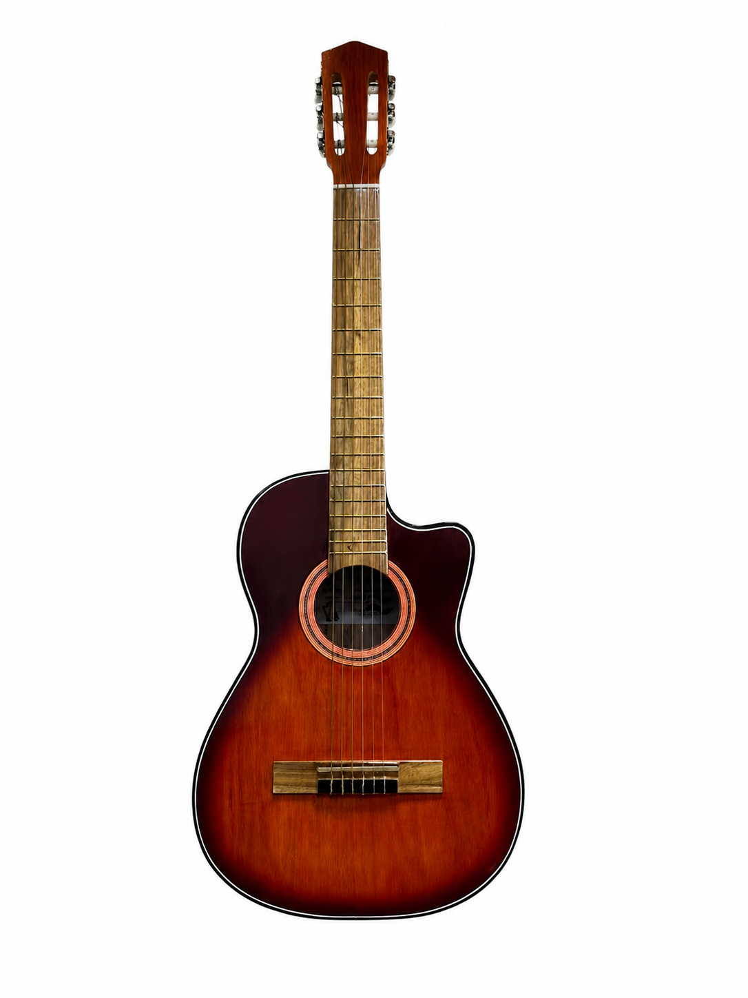 LUCHO GUITARRA ELECTROACUSTICA NVO MOD