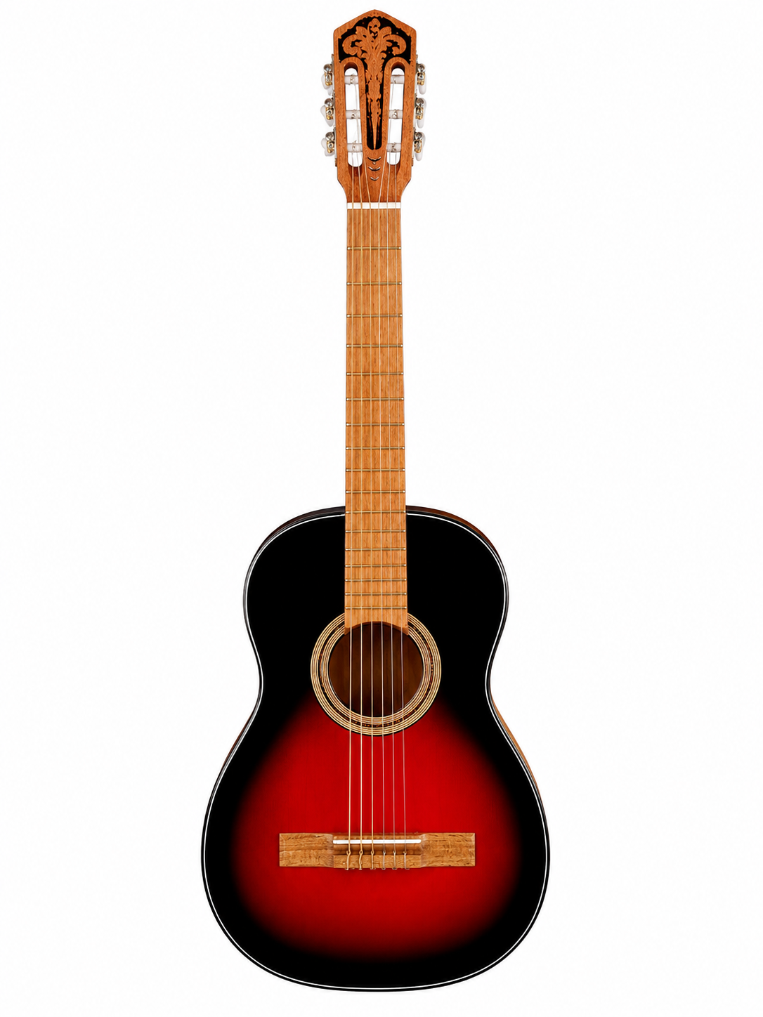 LUCHO GUITARRA MEDIANO DE COLORES