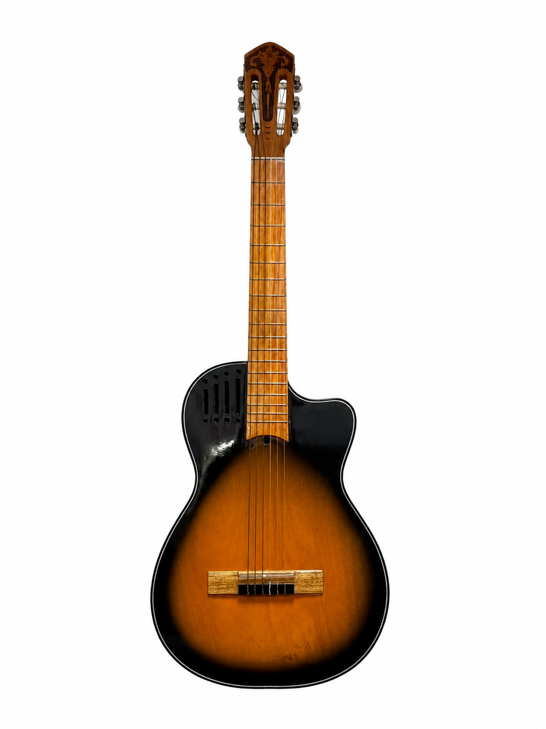 LUCHO GUITARRA NUEVO MODELO NORMAL