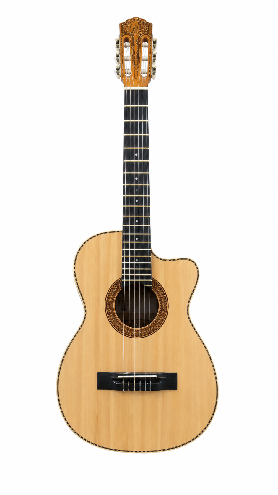 LUCHO REQUINTO C/CAPTADOR MAD.CEDRO
