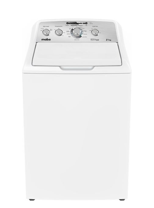 MABE LAVARROPA 21K C/PALETA BCO