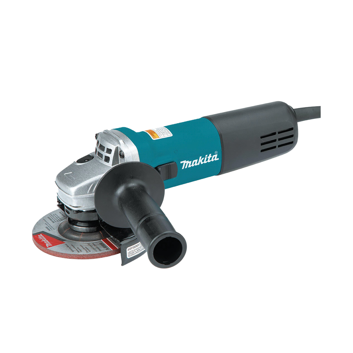 MAKITA AMOLADORA 115MM 9557HNG 840W