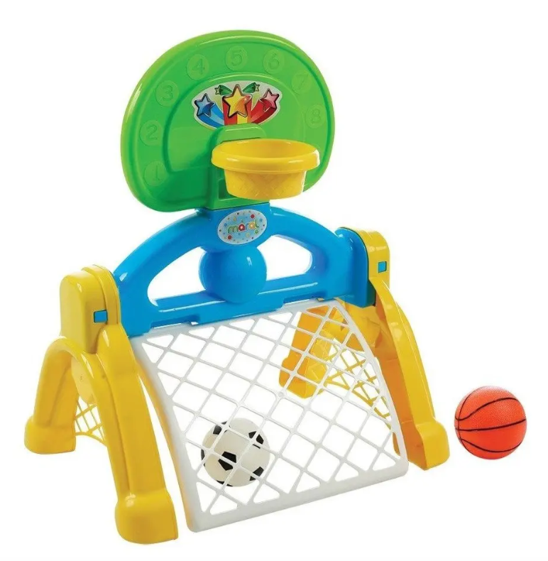 MARAL CENTRO DEPORTIVO 2031