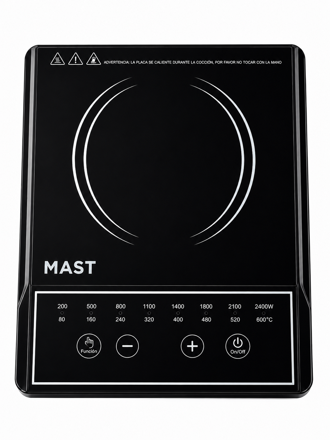 MAST COCINA INFRARROJA 50003600