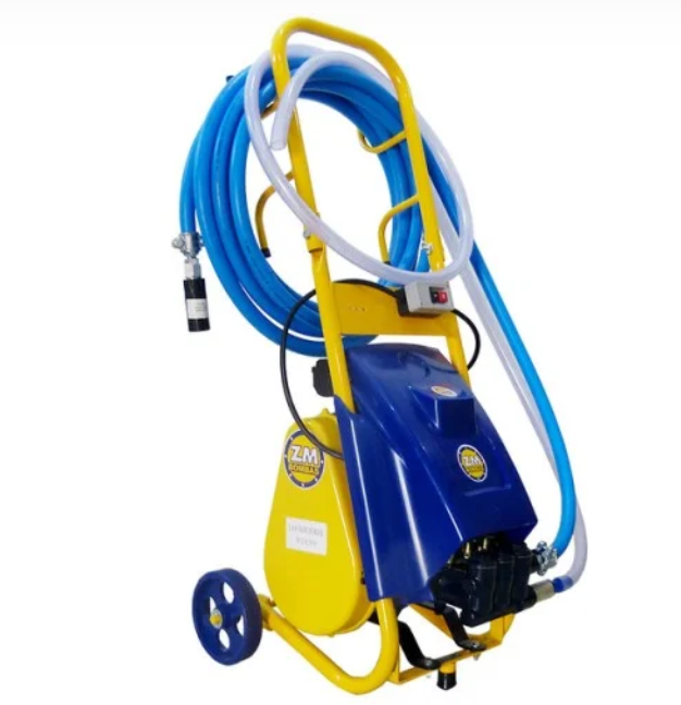 MAXI/ZM LAVADORA 25L C/MANG MONOF 2HP