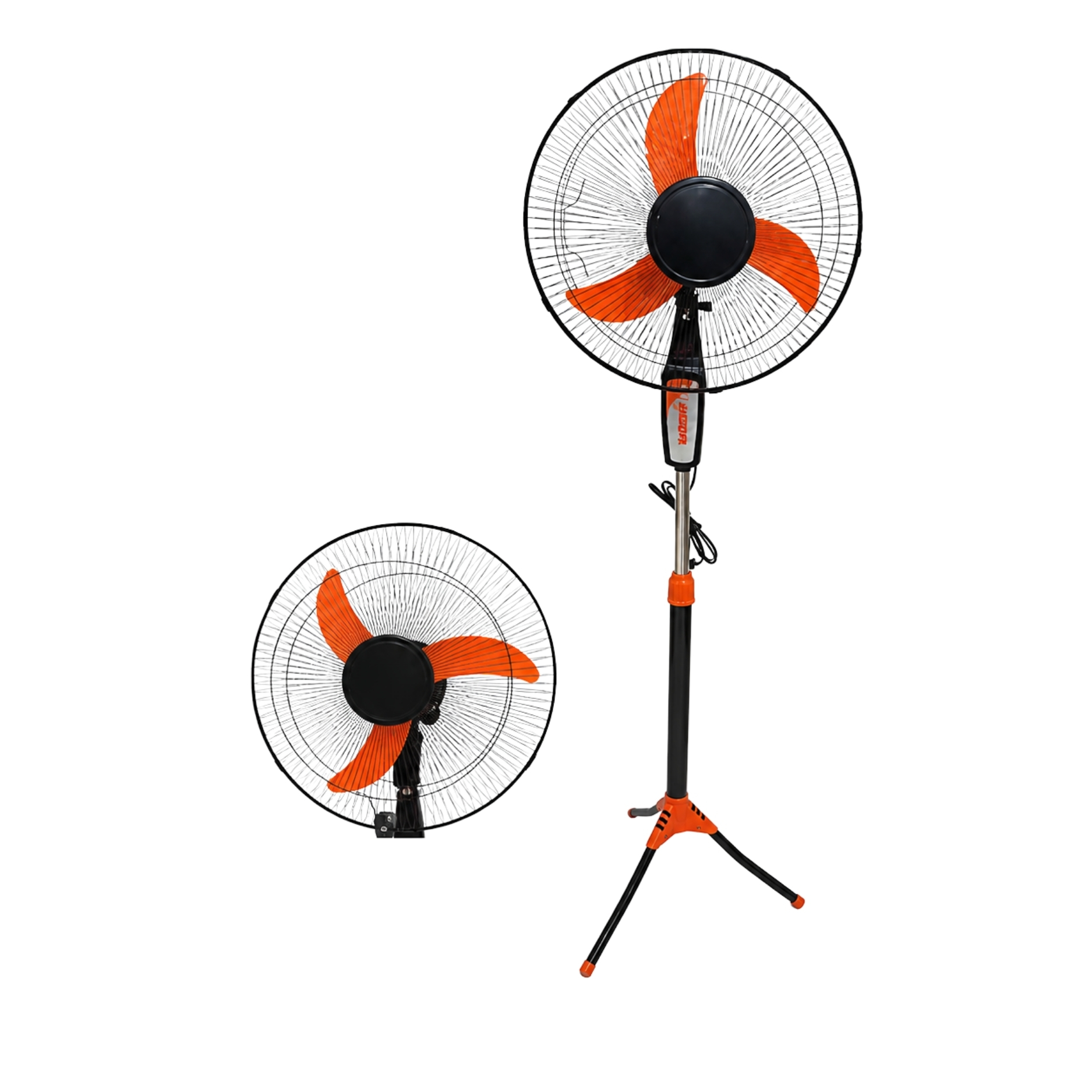BELO VENTILADOR DE PIE 16 3V 220V