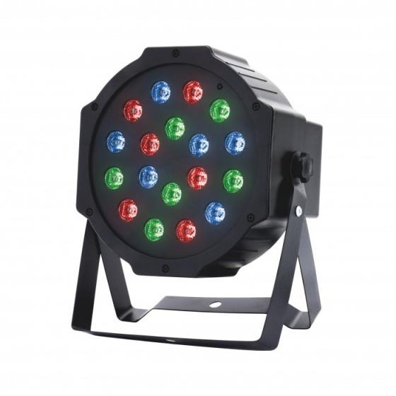 MEGASTAR REFLECTOR DE COLORES 18L