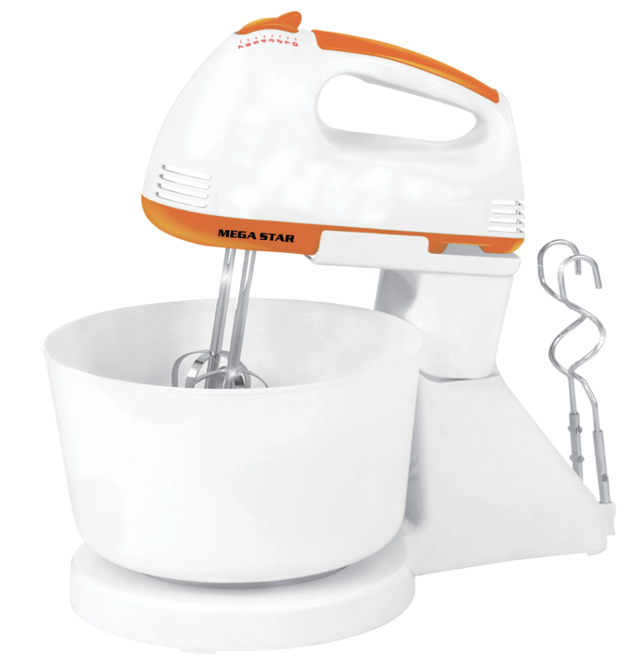 MEGA STAR BATIDORA GE230G 300W BCO