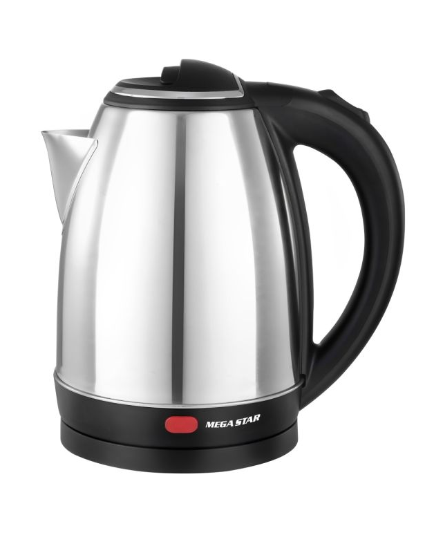 MEGASTAR JARRA ELECTRICA INOX