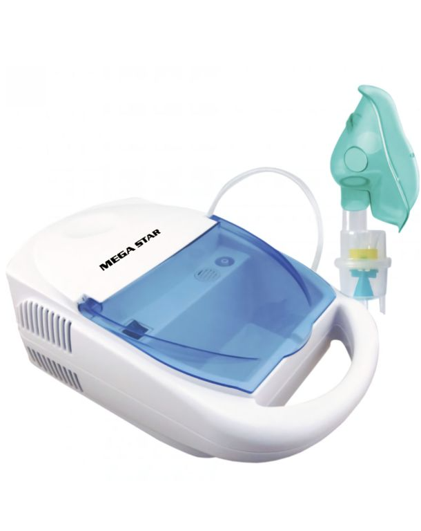 MEGASTAR NEBULIZADOR NRA72A