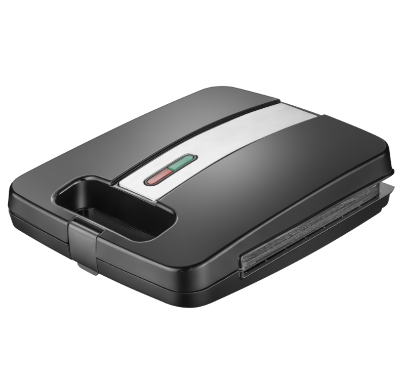 MEGASTAR SANDWICHERA TX8826 4P NG 1500W