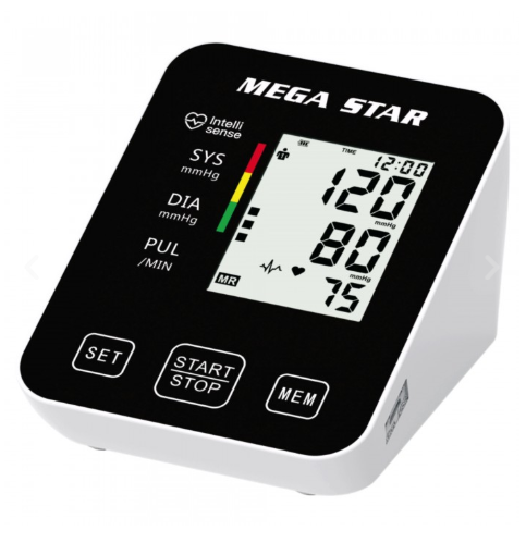 MEGASTAR TOMA PRESION DIGITAL HT563