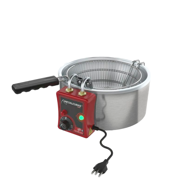 METALCUBAS FRITADOR ELECT 3L TFRE-3