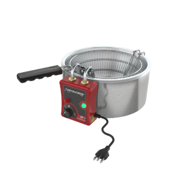 METALCUBAS FRITADOR ELECT 7L TFRE-7