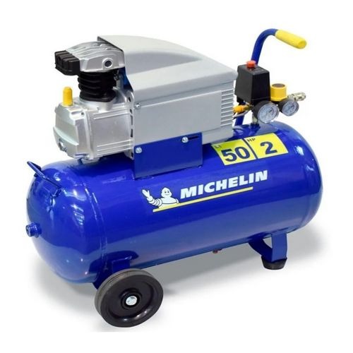 MICHELIN COMPRESOR 50L 2HP 8BAR-116PSI